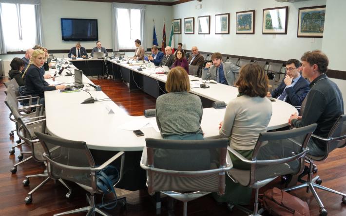 Comunicato Stampa: CRV - Sesta commissione, audizioni su personale precario del Consiglio Nazionale delle Ricerche