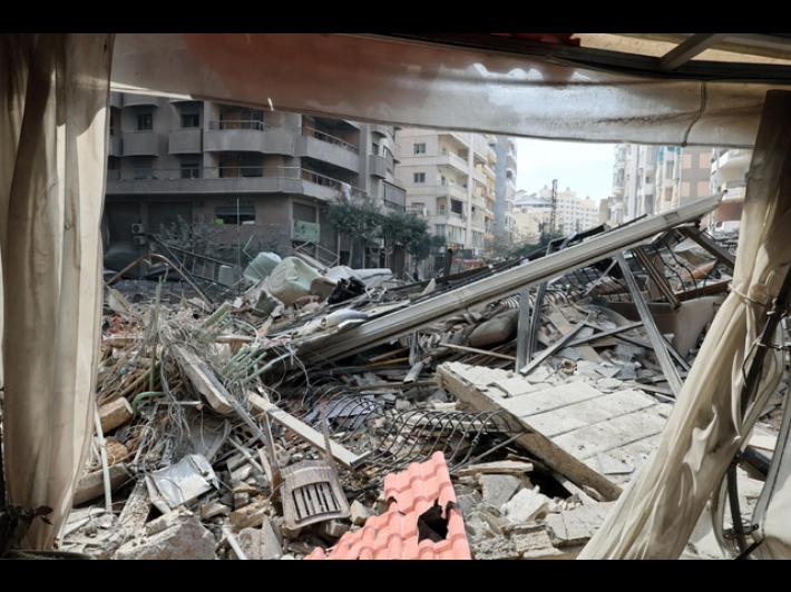 Beirut, il bilancio delle vittime in Libano salito a 687 tra cui 98 bambini