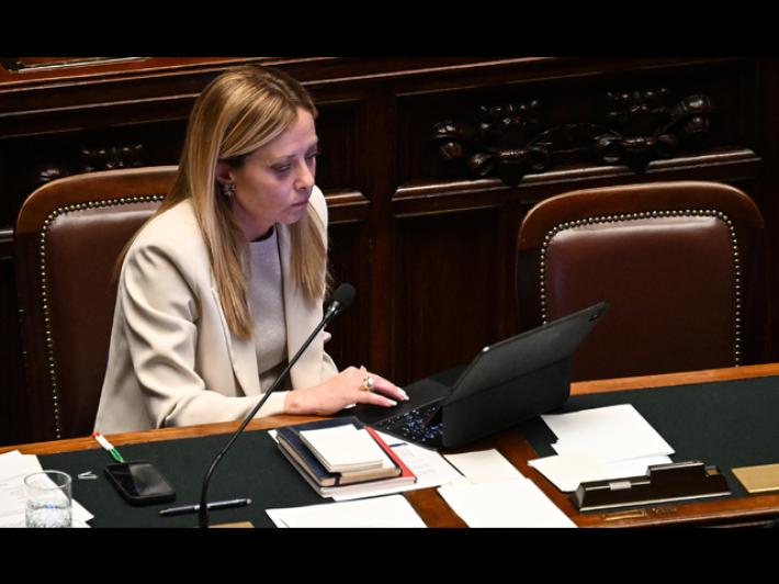 Meloni, sforzi per riforma giustizia sempre naufragati per interdizione Anm