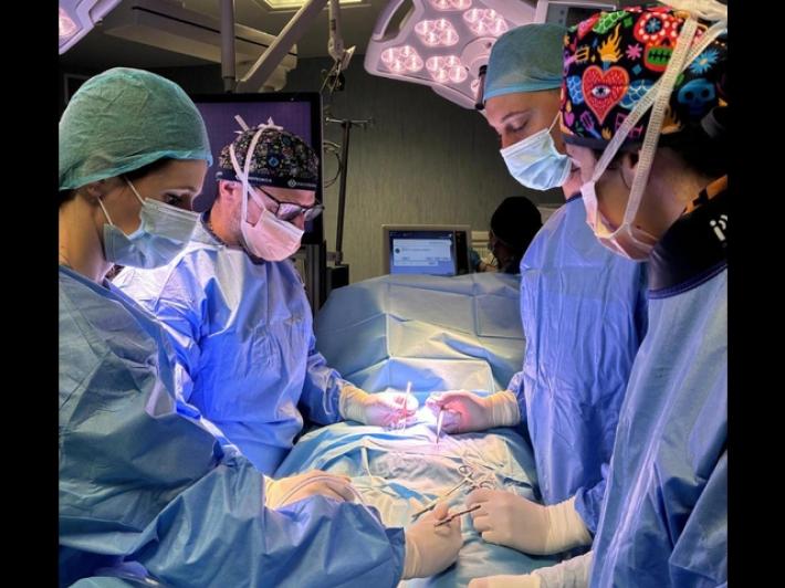 Uno sciatore inglese salvato dalla rete ospedaliera del Torinese