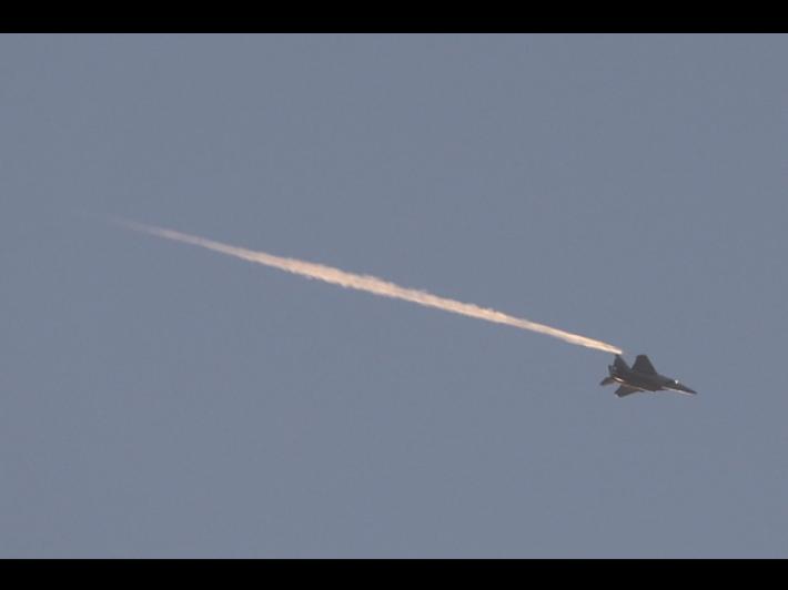 Idf, colpito sito iraniano per lo sviluppo di armi nucleari