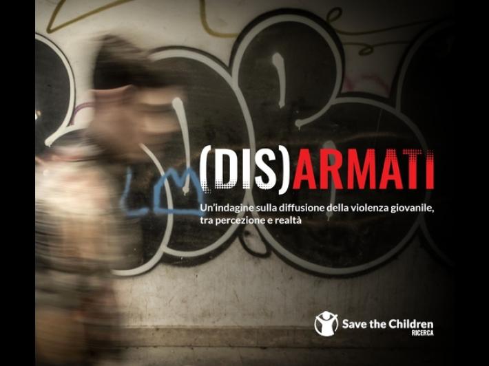 Save The Children, sempre pi&ugrave; minori accusati di associazione mafiosa