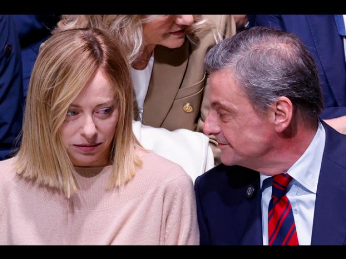 Calenda, dovere e interesse di tutti partecipare al tavolo offerto da Meloni