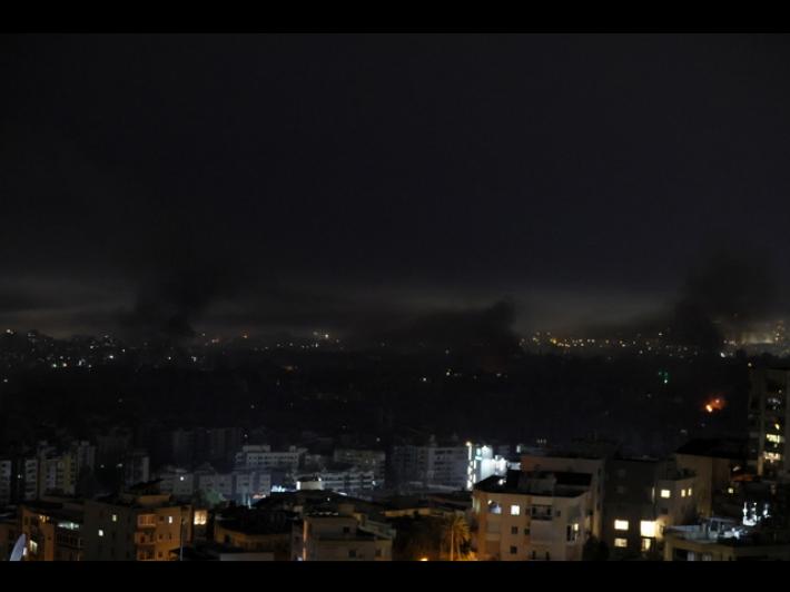 Media, 'Otto morti per un drone israeliano a Beirut'