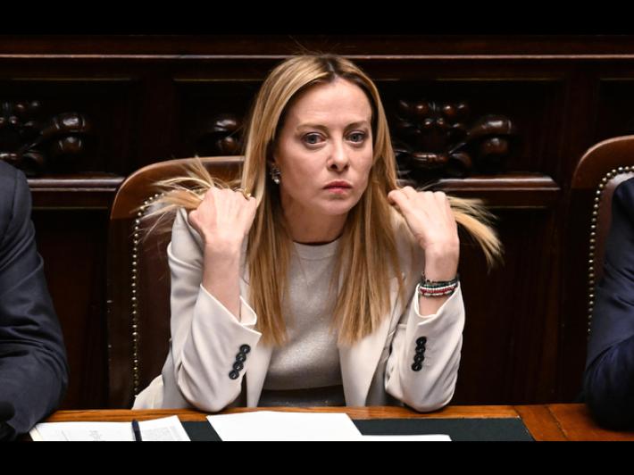 Meloni sente tutte le opposizioni sulla situazione in Iran
