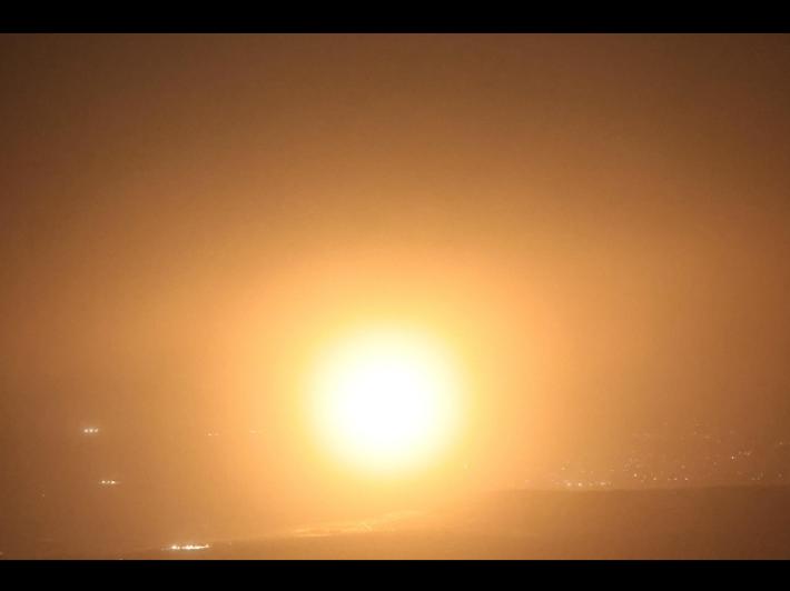 Idf, 'stanotte il pi&ugrave; vasto attacco di Hezbollah su Israele, 200 razzi'