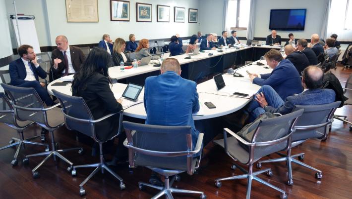 Comunicato Stampa: CRV - Ok a pareri alla Giunta regionale in materia di viticoltura e sviluppo rurale