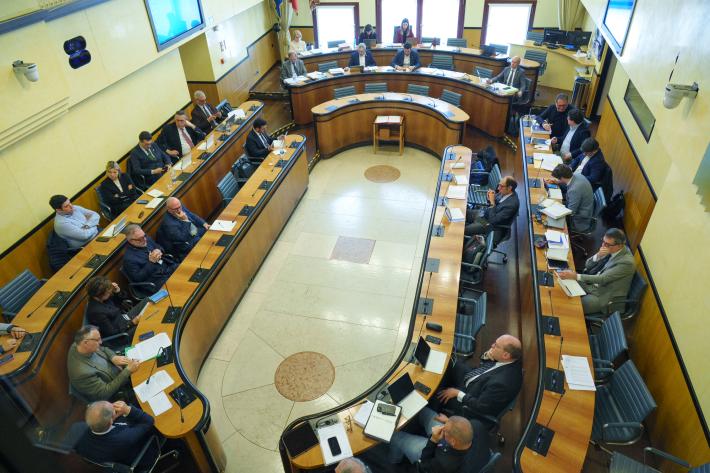 Comunicato Stampa: Prima commissione, via libera per l&rsquo;aula al DEFR 2026-28 e alla Nota Aggiornamento