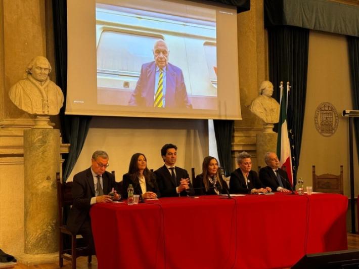 Nordio, 'da magistrato mandai al diavolo i probiviri dell'Anm'