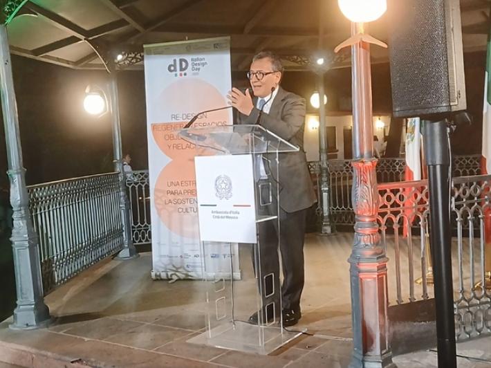 Italian Design Day in Messico, focus su estetica e sostenibilit&agrave;