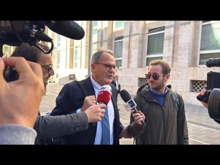 Giudici Palermo, on.Romano intervenne per amico imprenditore