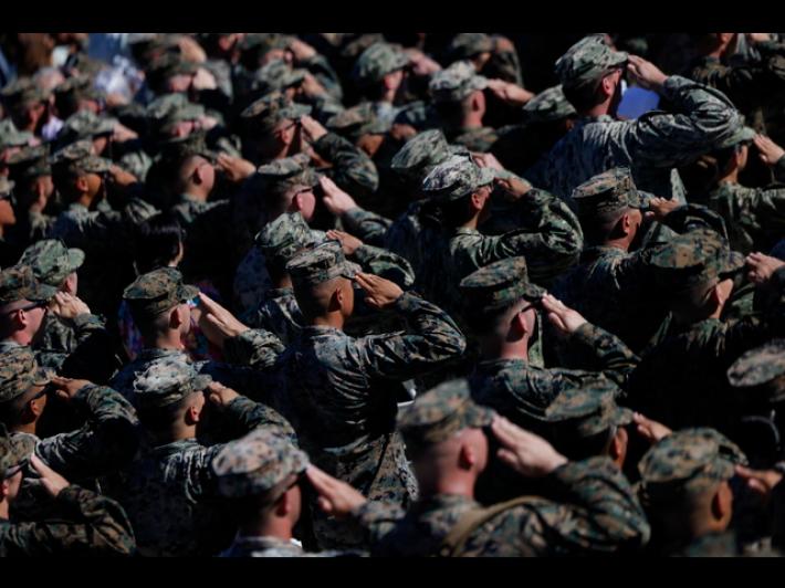 'Pentagono muove 5.000 marines e altre navi in Medio Oriente'