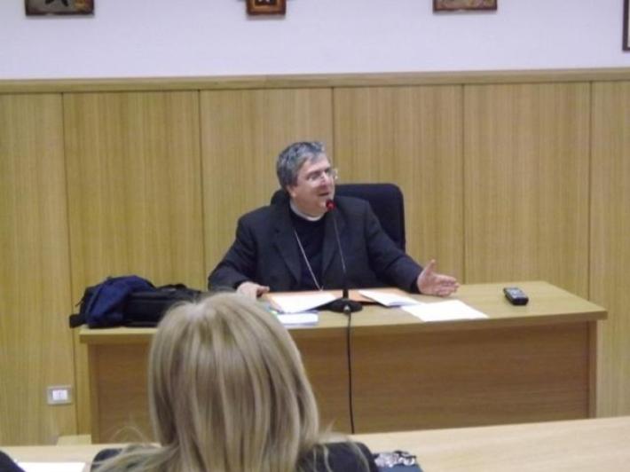 Savino (Cei), rinuncio a congresso Md, confronto torni sobrio e costruttivo