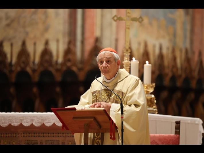 Zuppi, guerre spietate e senza logica, riducono civili a 'spazzatura'