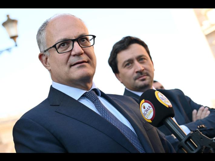 Via libera dell'Aula allo stadio della Roma. Gualtieri, 'Giorno storico'