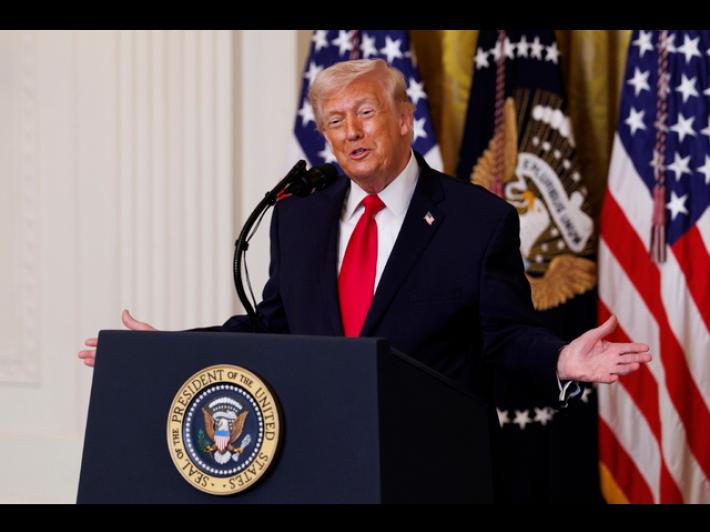 'Trump al G7, l'Iran sta per arrendersi'