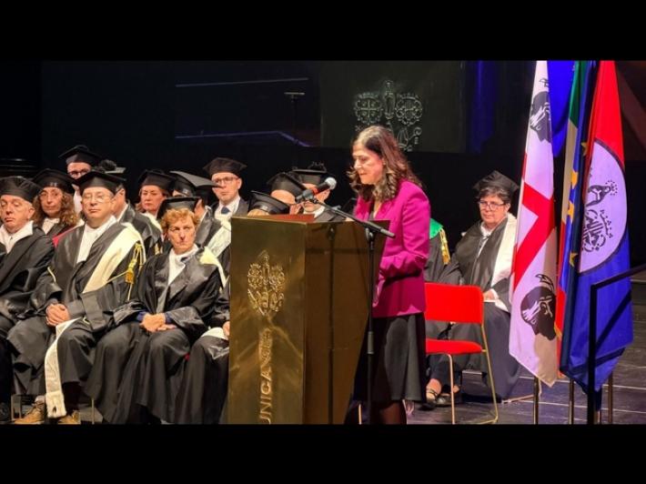 Todde, 'con Einstein Telescope la Sardegna guarda al futuro'