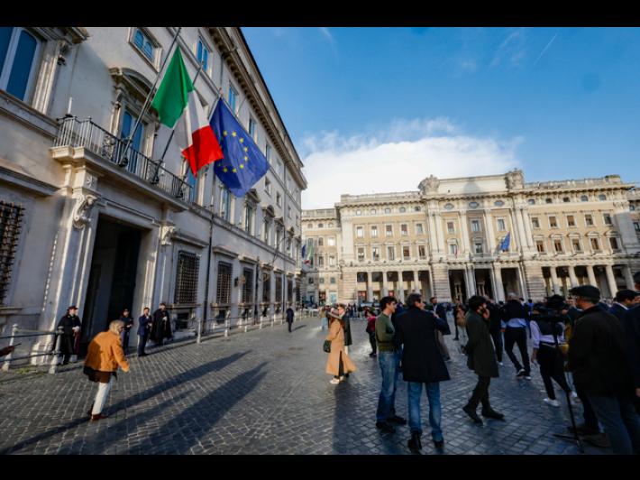 Fonti Chigi, nessun negoziato con l'Iran sullo Stretto di Hormuz