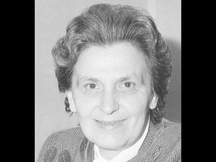 Morta Amelia Casadei, fu parlamentare e consigliera veneta Dc