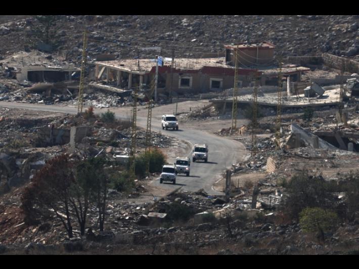 Media, 'Parigi propone riconoscimento di Israele da parte del Libano'