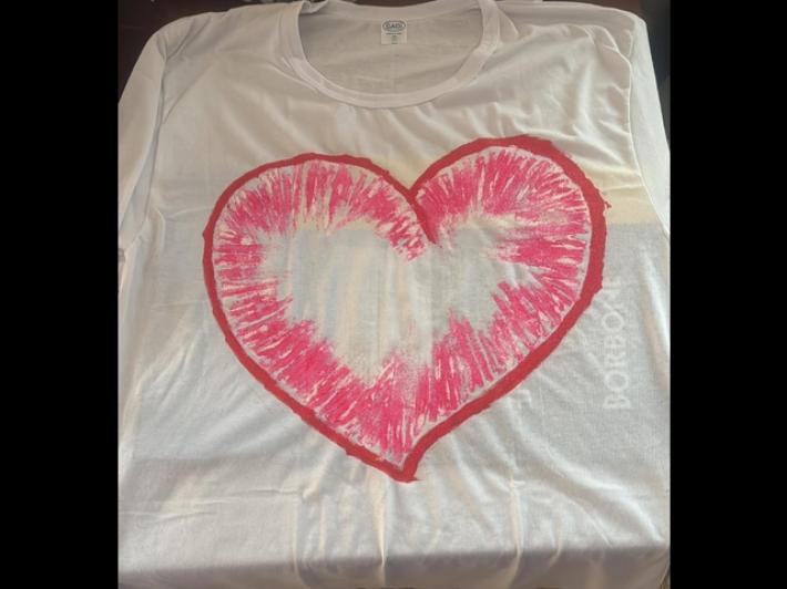 Maglietta bianca e cuore rosso, domani al Monaldi genitori bimbi cardiopatici