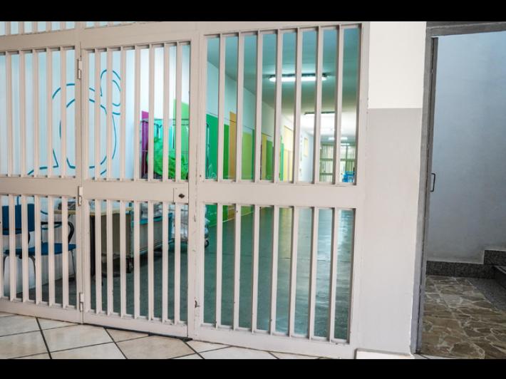 Sappe, 'cedimento di intonaco nel carcere di Torino, nessun ferito'