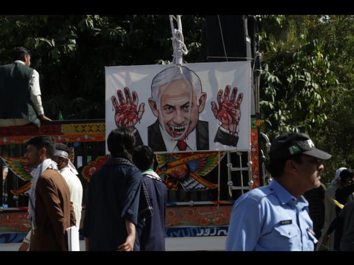 Pasdaran, 'braccheremo e uccideremo Netanyahu'