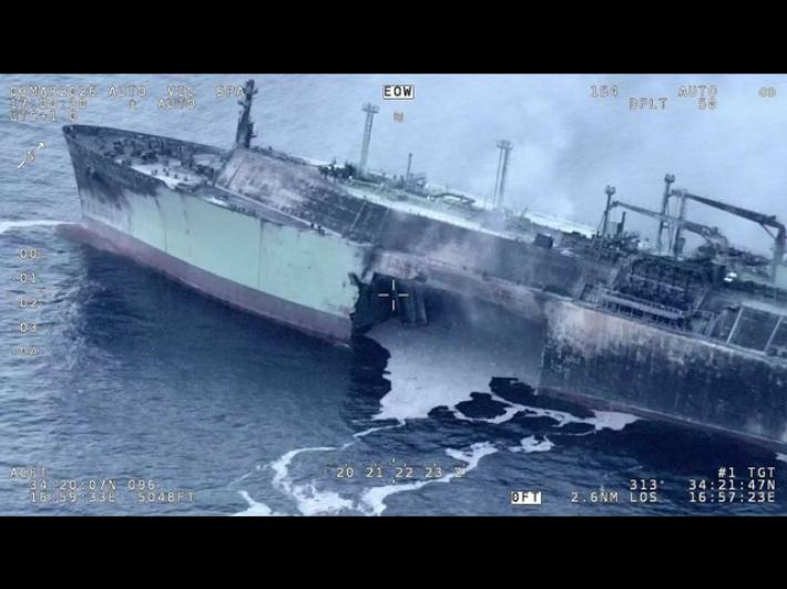 La petroliera russa sempre in acque maltesi, pi&ugrave; lontana dall'Italia