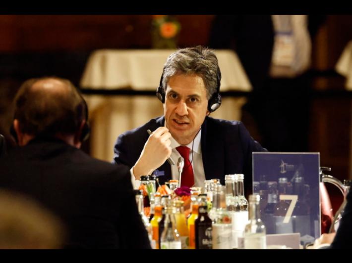 Londra, 'sicurezza di Hormuz una priorit&agrave;, si valutano opzioni'