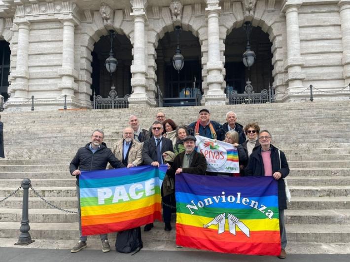 Depositata in Cassazione proposta di legge per la 'Difesa civile, non armata'