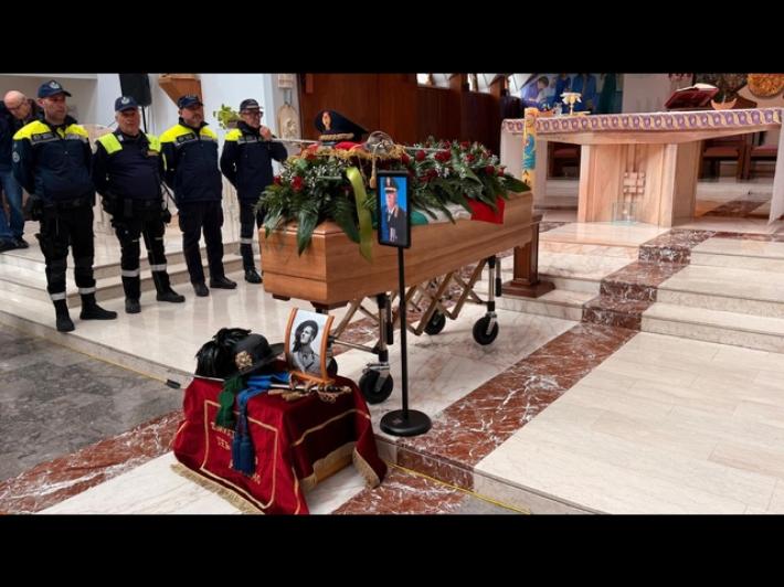 Celebrati i funerali di Bruno Contrada a Palermo