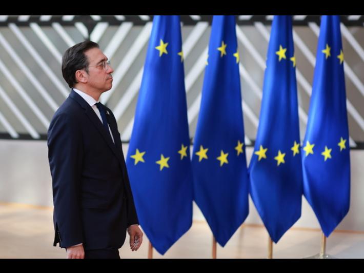 Madrid, 'quanto sta accadendo in Libano &egrave; una vergogna'