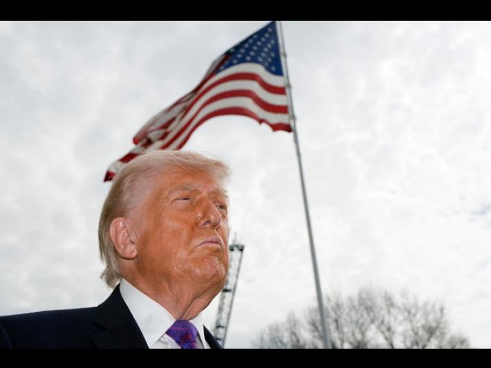 Trump, 'futuro della Nato molto negativo se non aiuta in Iran'