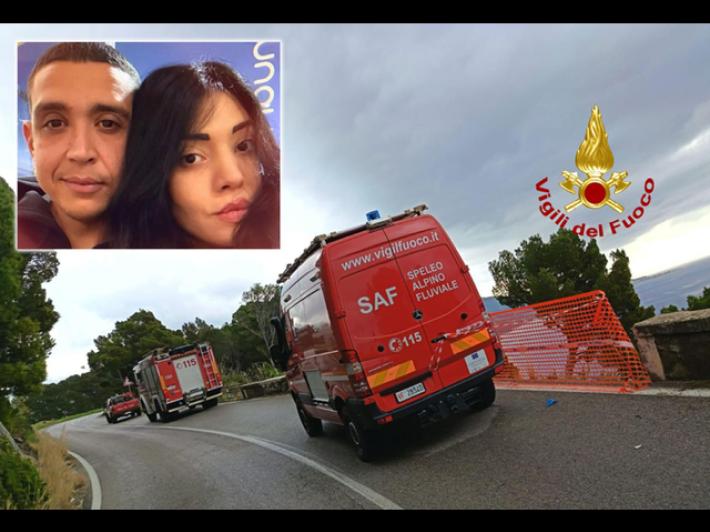 La morte dei due fidanzati, indagato il conducente del furgone