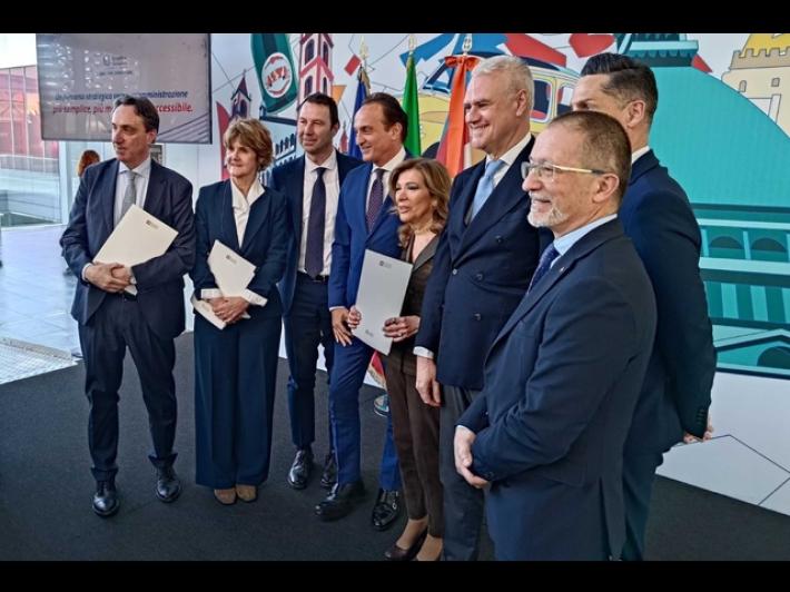 Cirio, abbiamo gi&agrave; eliminato 40 leggi che non sono pi&ugrave; attuali