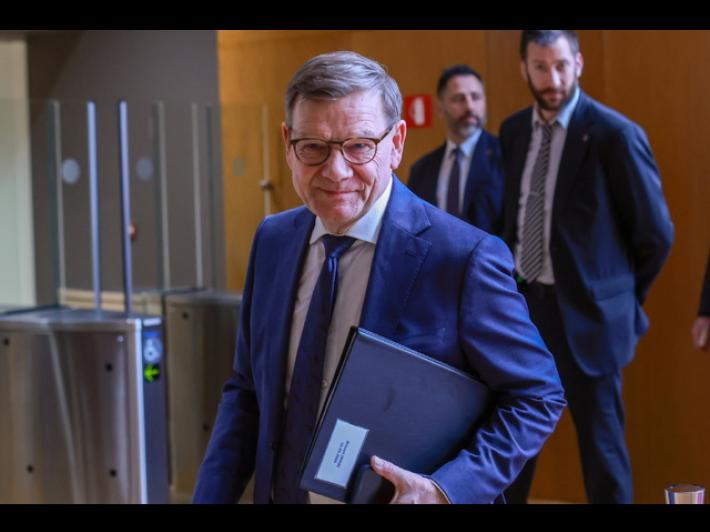 Berlino, 'la Nato non &egrave; responsabile per lo Stretto di Hormuz'