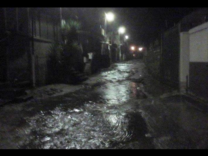 Maltempo: allerta arancione domani in Basilicata, Calabria e Sicilia