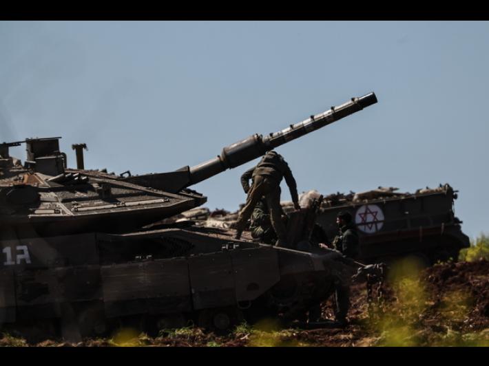 Israele, 'iniziate operazioni terrestri mirate nel sud del Libano'