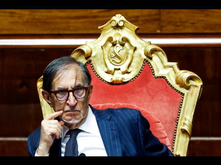 La Russa, vedr&ograve; la famiglia nel bosco il 25 marzo