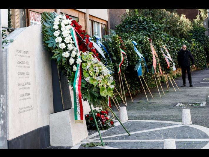 Tajani sul rapimento di Aldo Moro, 'uno dei momenti pi&ugrave; bui'