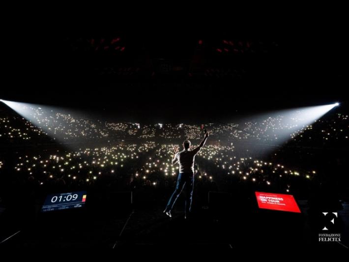 Il Festival della Felicit&agrave; lancia un esperimento sociale in caso di blackout digitale