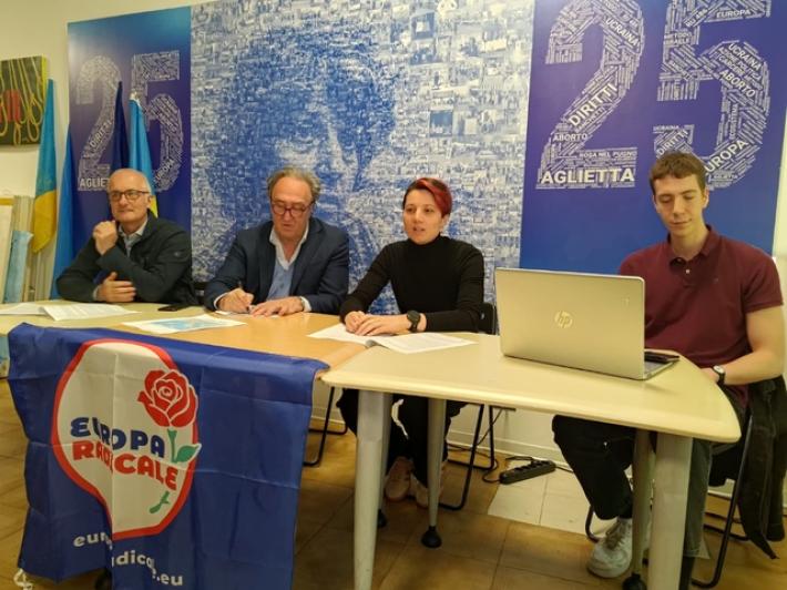 Europa radicale, l'Ucraina sia Paese ospite al Salone del libro 2027