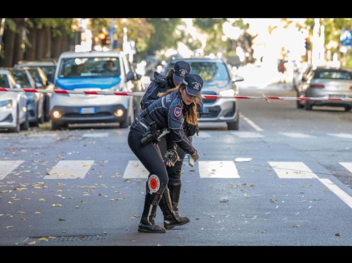 A Milano un uomo di 75 anni investito e ucciso da un tir