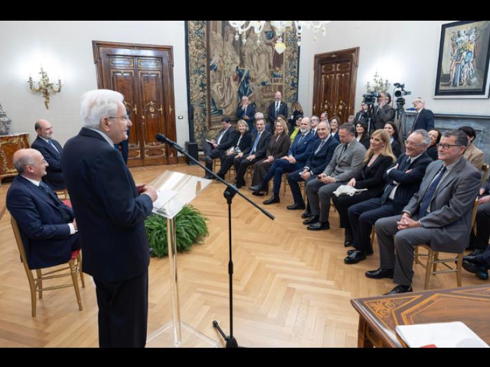 L'augurio di Mattarella al Tg2, media non spettacolarizzino le tragedie