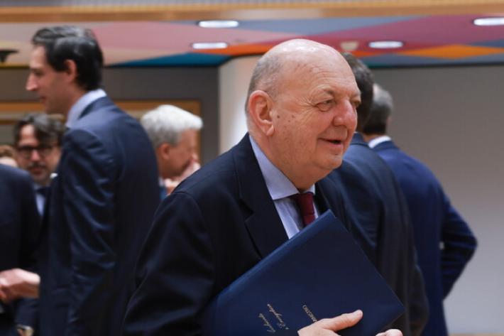 Pichetto, "Sull'Ets serve una correzione, anche senza sospensione"