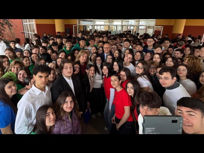 Valditara, Calabria la regione che pi&ugrave; ha investito sull'istruzione tecnica