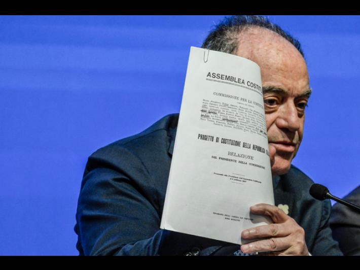 Referendum: Gratteri, votiamo no per avere sempre un pm sereno