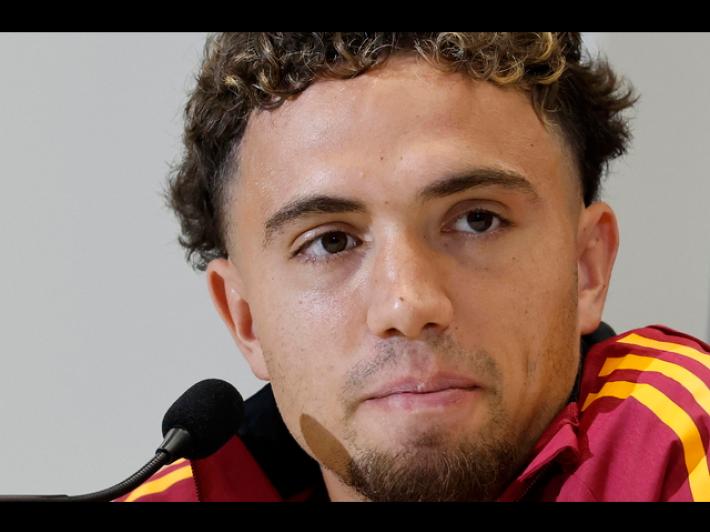 Rapina in casa El Aynaoui, calciatore della Roma chiuso in una stanza