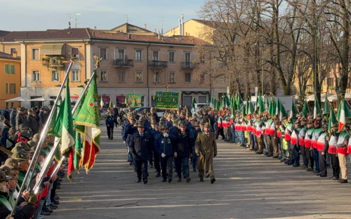 Comunicato Stampa: Adunata nazionale degli Alpini 2028