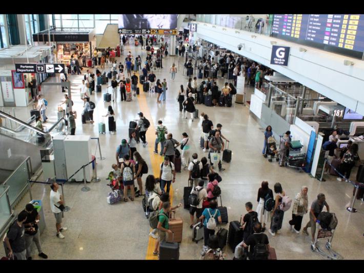 ConfAlberghi, ombre del conflitto mediorientale sui flussi verso l'Italia